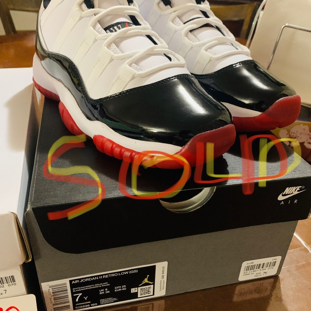 Jordan 11 concord bred